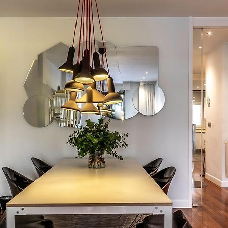 Piso De Diseno Junto Al Casco Viejo Apartment Bilbao Luaran gambar