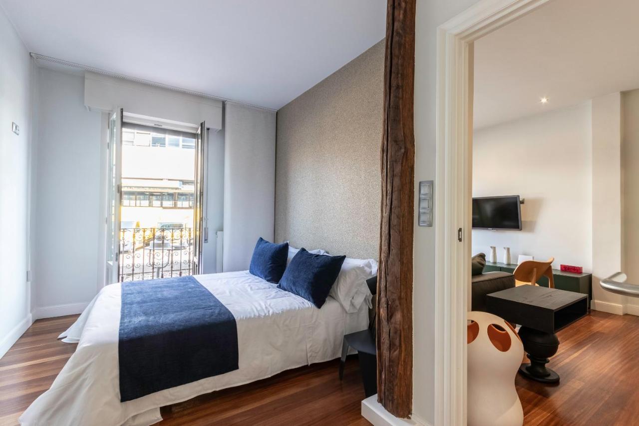Piso De Diseno Junto Al Casco Viejo Apartment Bilbao Luaran gambar